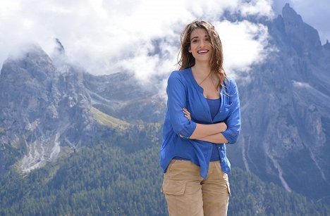 Pilar Fogliati - Die Bergpolizei - Ganz nah am Himmel - Season 4 - Filmfotos