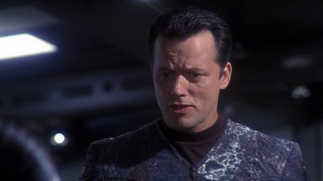 Steven Culp - Star Trek: Enterprise - The Xindi - Photos