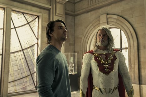 Andrew Horton, Josh Duhamel - Jupiter's Legacy - Jak to všechno končí - Z filmu