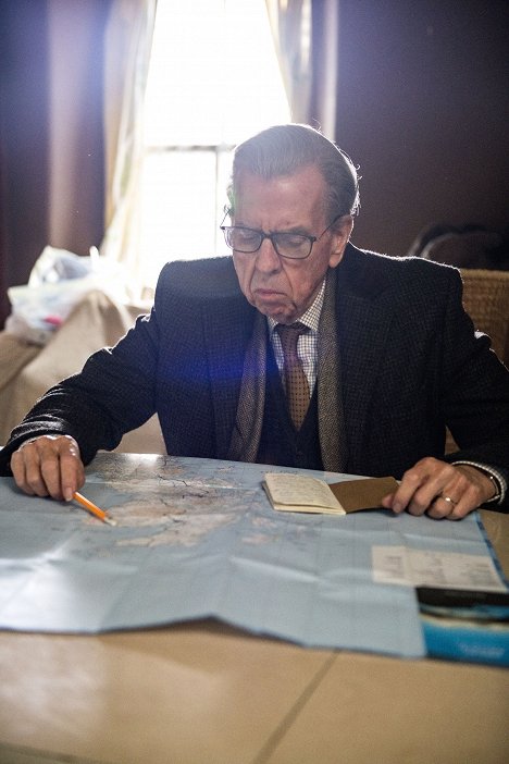 Timothy Spall - The Last Bus - Film