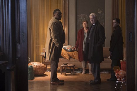 Brian Tyree Henry, Amy Adams, Gary Oldman, Jeanine Serralles - The Woman in the Window - Photos