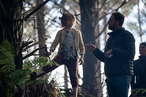 Christian Convery, Jim Mickle - Sweet Tooth: Az agancsos fiú - Az erdő mélyéről - Forgatási fotók