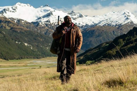 Nonso Anozie - Sweet Tooth - Sorry About All the Dead People - Photos