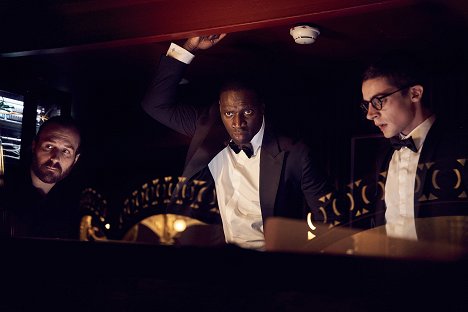 Omar Sy - Lupin - Chapter 10 - Photos