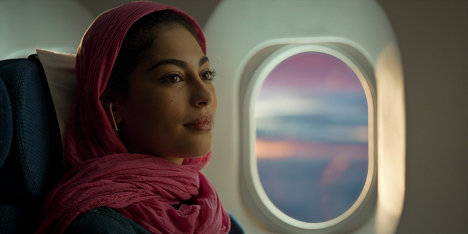 Mina El Hammani - Elitní povídky: Nadia Guzmán - 2. část - Z filmu