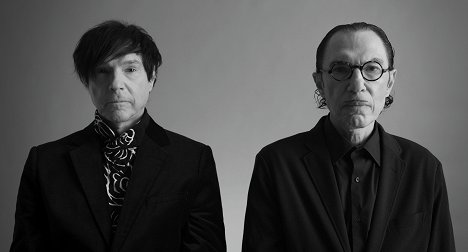 Russell Mael, Ron Mael - The Sparks Brothers - Werbefoto