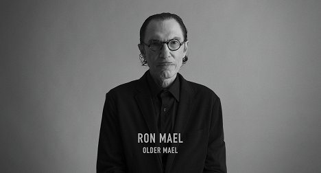 Ron Mael - The Sparks Brothers - Promoción