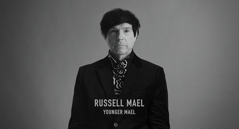 Russell Mael - The Sparks Brothers - Werbefoto