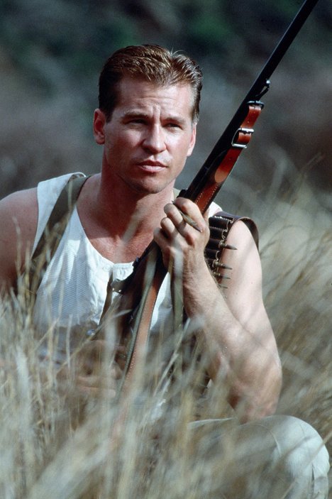 Val Kilmer - The Ghost and the Darkness - Photos
