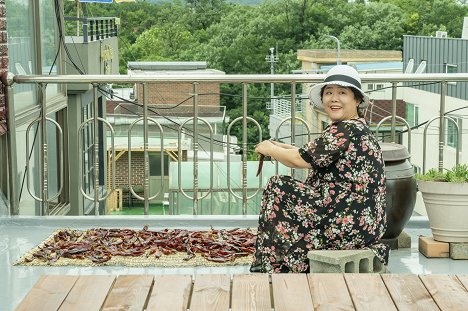 Jeong-eun Lee - Made in Rooftop - De la película