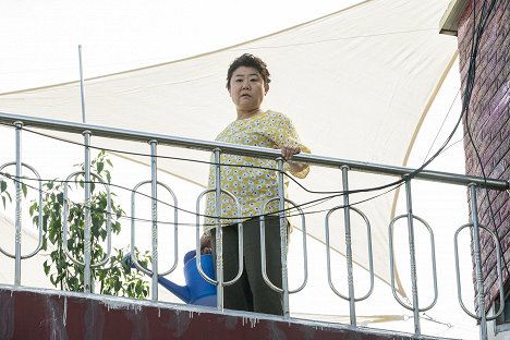 Jeong-eun Lee - Made in Rooftop - De la película
