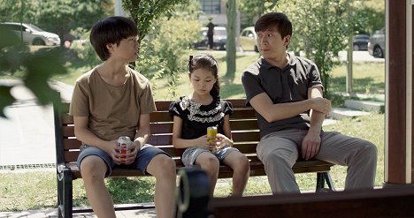 Joon-woo Choi, Seung-ah Moon, Ho-joon Im - Heuteojin bam - Kuvat elokuvasta