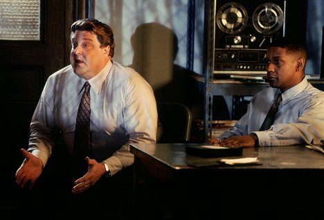 John Goodman, Denzel Washington - Fallen - Photos