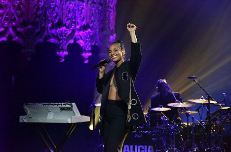 Alicia Keys - Alicia Keys – Live in LA - Photos
