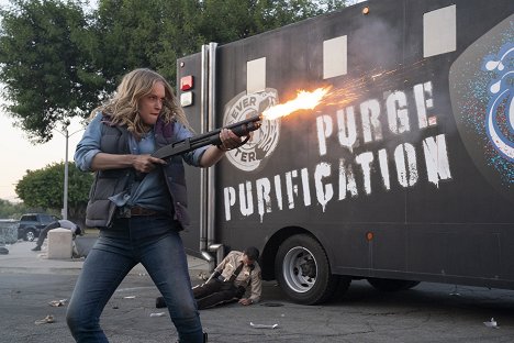 Leven Rambin - The Forever Purge - Photos