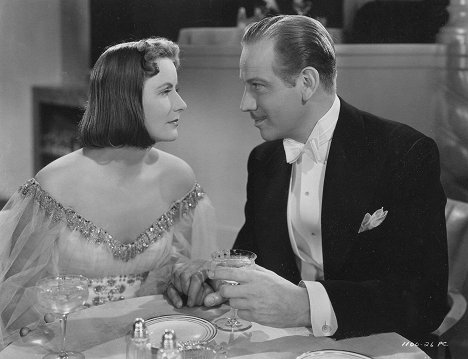 Greta Garbo, Melvyn Douglas - Ninotchka - Photos