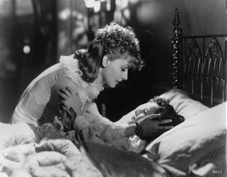 Greta Garbo, Freddie Bartholomew - Anna Karenina - Z filmu