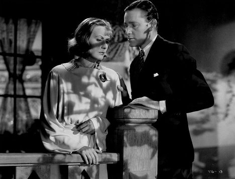 Greta Garbo, Herbert Marshall - The Painted Veil - Filmfotos