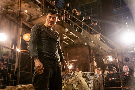 Henry Golding - Snake Eyes: El origen - De la película