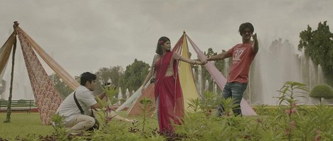 Sanjana Sanghi - Dil Bechara - De la película