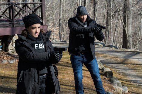 Keisha Castle-Hughes, Kellan Lutz - FBI: Most Wanted - Működésképtelen - Filmfotók