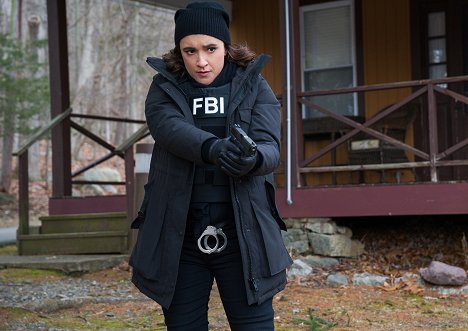 Keisha Castle-Hughes - FBI: Most Wanted - Dysfunction - Z filmu