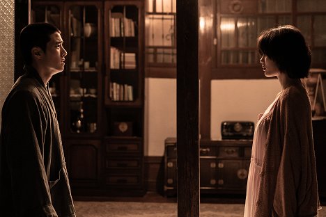 Da-reum Nam, Yoo-jeong Kim - Je8ileui bam - Film