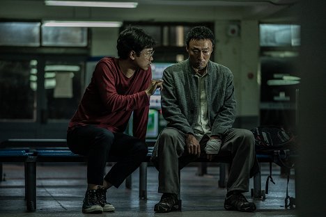 Seong-min Lee - A nyolcadik éjjel - Filmfotók