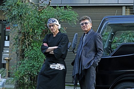 Kazuyoshi Ozawa, Hitoshi Ozawa - Tokyo Dragon Chef - Making of