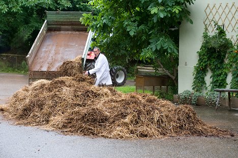 Heikko Deutschmann - Tiere bis unters Dach - Rinderwahn - Photos