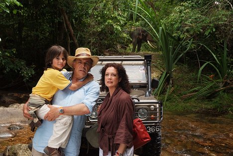 Lino Sliskovic, Christian Kohlund, Barbara Wussow - Das Traumhotel - Malaysia - Z filmu