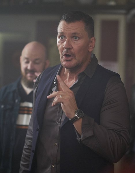 Craig Fairbrass - Avengement - Film