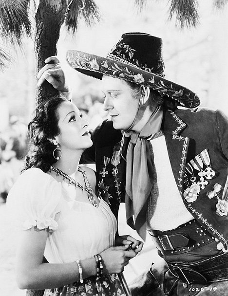 Priscilla Lawson, Nelson Eddy - The Girl of the Golden West - Photos