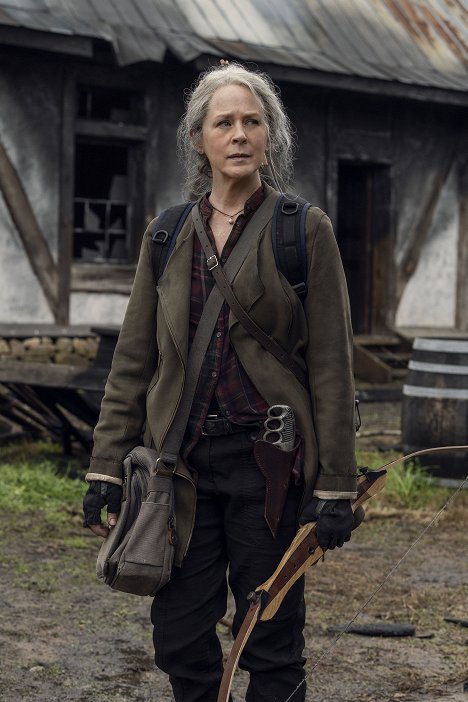 Melissa McBride - The Walking Dead - Season 11 - Filmfotos