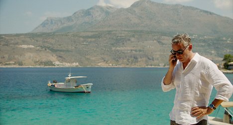 Steve Coogan - The Trip to Greece - Z filmu