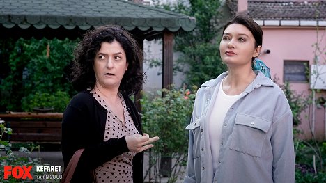 Ayşegül Cengiz Akman, Nurgül Yeşilçay - Kefaret - Episode 27 - Photos