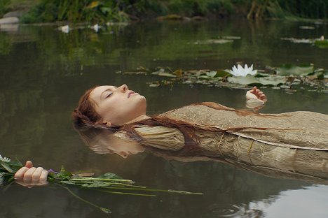 Daisy Ridley - Ophelia - Filmfotók