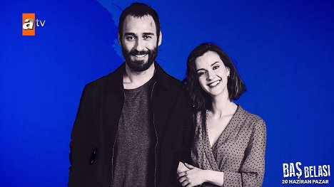 Seçkin Özdemir, İrem Helvacıoğlu - Baş Belası - Promo