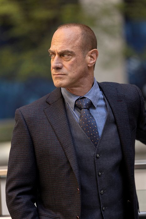 Christopher Meloni - Law & Order: Organized Crime - Forget It, Jake; It's Chinatown - Photos