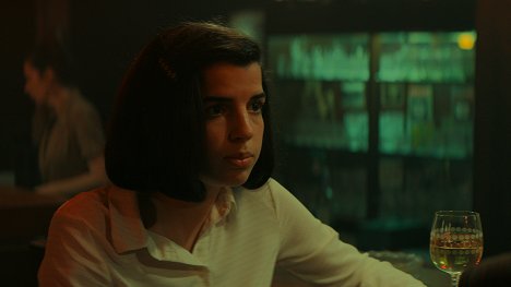 Antonie Formanová - Okupace - De la película