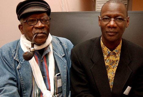 Ousmane Sembène, Samba Gadjigo