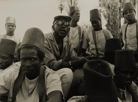 Ousmane Sembène - Sembene! - Filmfotos