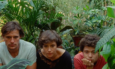 Carloto Cotta, Cristina Alfaiate, João Nunes Monteiro - Diários de Otsoga - Kuvat elokuvasta