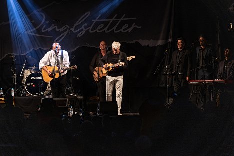 Hannes Ringlstetter, Werner Schmidbauer - Hannes Ringlstetter mit Freunden - Live auf der Bühne! - Zum 31-jährigen Bühnenjubiläum - Z filmu