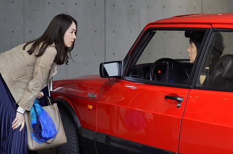 Reika Kirishima, Hidetoshi Nishijima - Drive My Car - De filmes