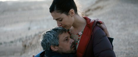 Avshalom Polak, Nur Fibak - Le Genou d’Ahed - Filmfotók
