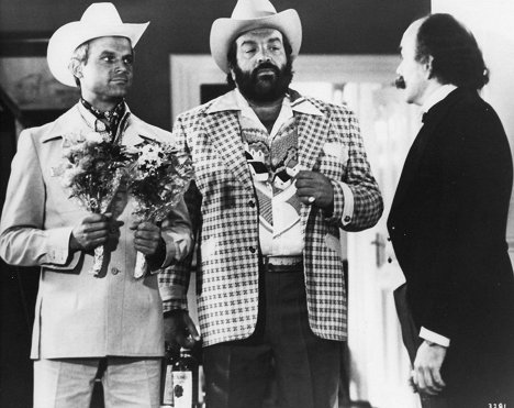 Terence Hill, Bud Spencer - Crime Busters - Photos