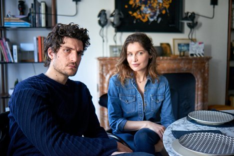 Louis Garrel, Laetitia Casta - Krížová výprava - Z filmu