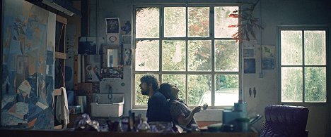 Damien Bonnard, Leïla Bekhti - Les Intranquilles - Photos