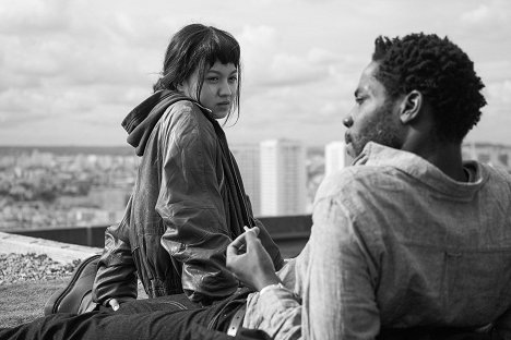 Makita Samba - Ahol a nap felkel Párizsban - Filmfotók